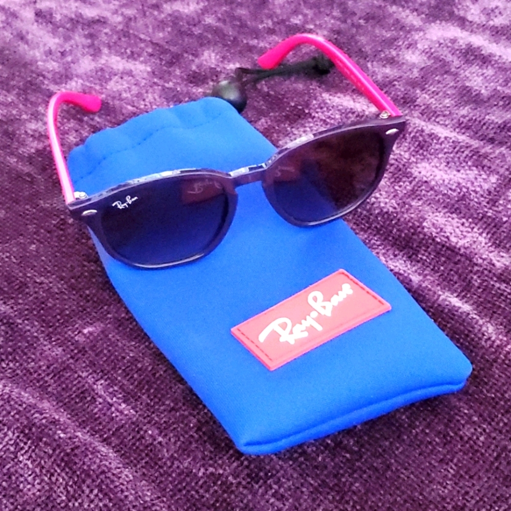 Kids Ray Ban sunglasses nwot